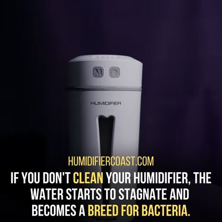 Bacteria - Why Does My Humidifier Smell