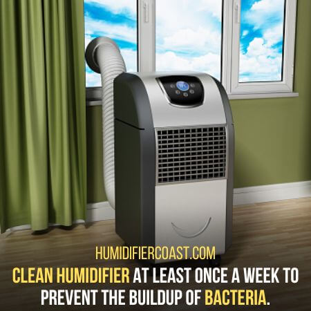 Clean humidifier -What Happens If You Don't Use Distilled Water In Humidifier?