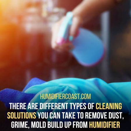 Cleaning solutions 