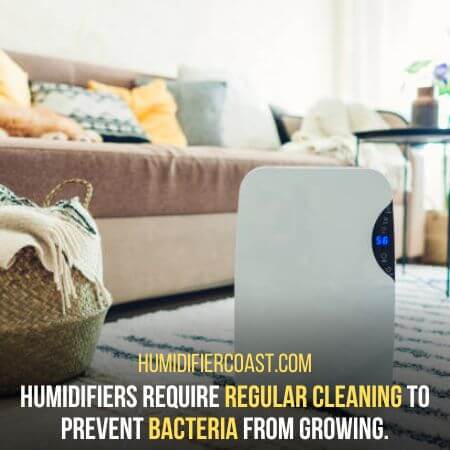 Regular cleaning - Should You Use A Humidifier Every Day?
