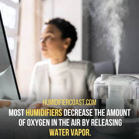 Water vapor - Does A Humidifier Increase Oxygen