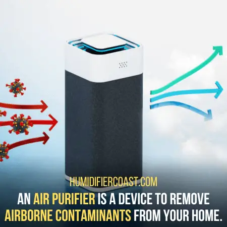 Airborne contaminants