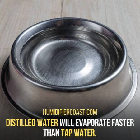 Distilled water - Will A Bowl Of Water Work As A Humidifier