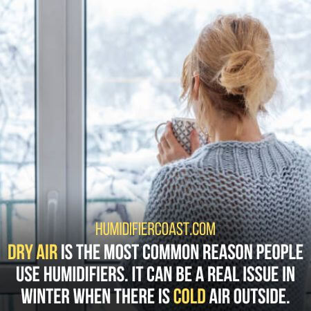 Dry air - When Should You Use Your Humidifier