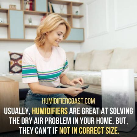 Dry air problem - Why Is My House So Dry Even With A Humidifier