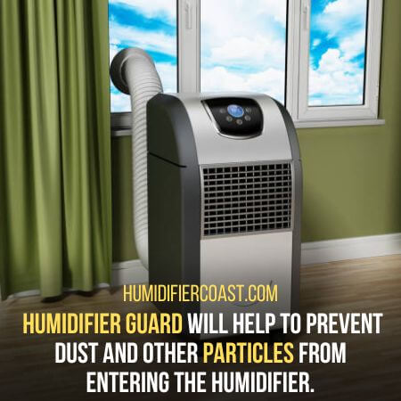  Humidifier Guard