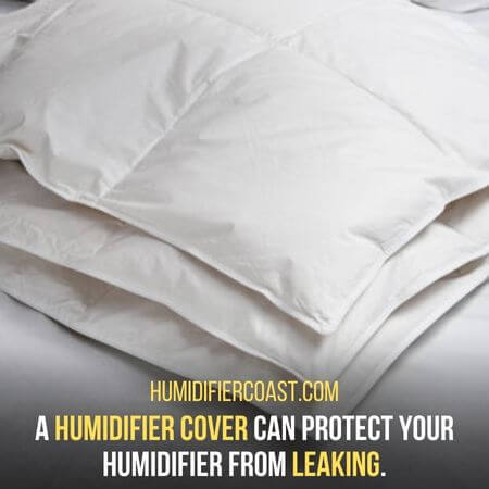Humidifier cover