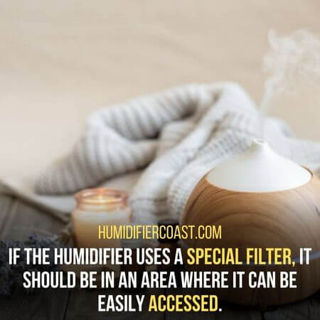 Special filter,