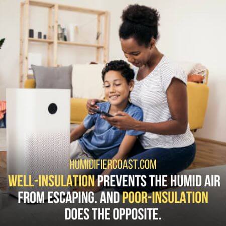 Well-insulation  - What Is A Good House Humidity Level