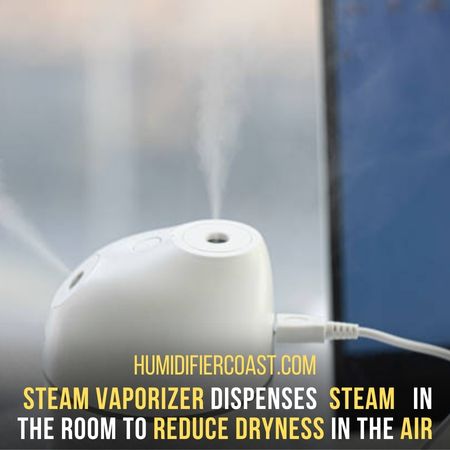 Steam Vaporizer - Can You Use A Humidifier As A Diffuser