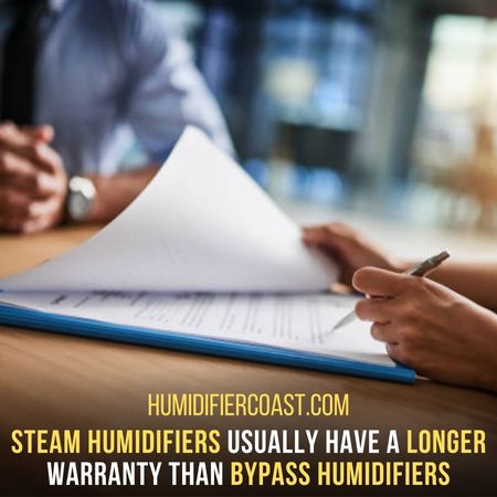 Factors To Decide - Steam humidifier Vs. Bypass Humidifier