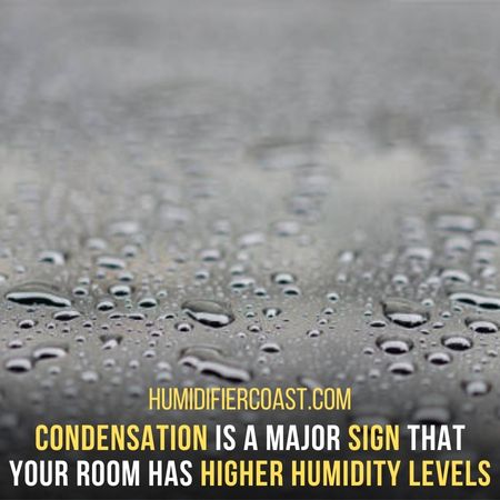 Heating Appliances Reduces Condensation - Is Your Humidifier Making The Floor Wet