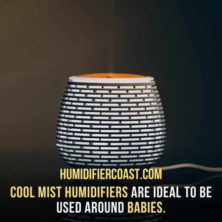  Cool Mist Humidifier