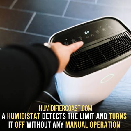 Humidistat May Be A Reason - Will A Humidifier Turn Off Automatically