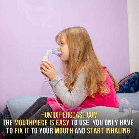 Methods To Use - Difference Between A Humidifier And A Nebulizer