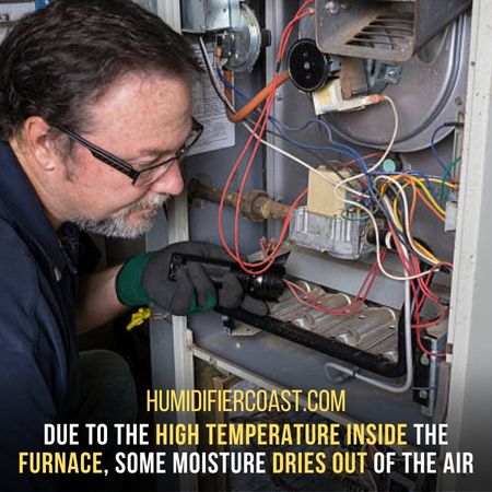  Moisture Reduces In Bypass Humidifiers When Passes Through Furnace - Pros And Cons Of Bypass Humidifiers