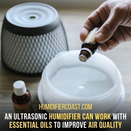 Pros of Ultrasonic Humidifier