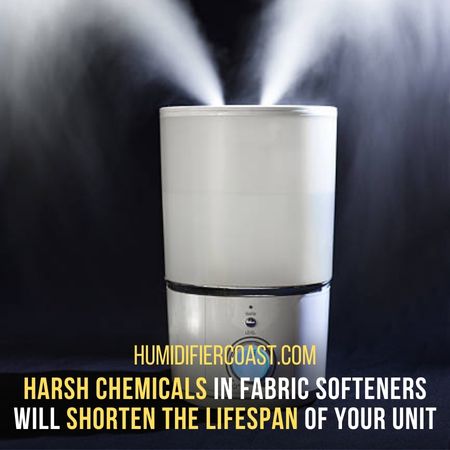 Fabric Softener Will Damage Your Humidifier