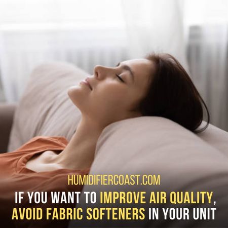 Fabric Softener Will Damage The Air Quality