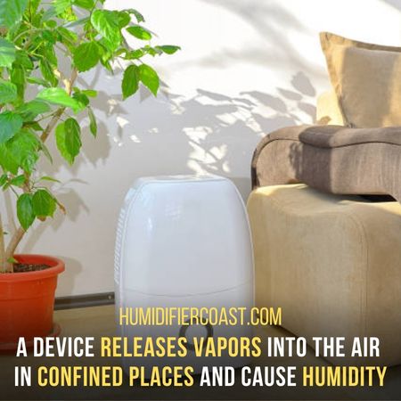 Can You Put A Dehumidifier In A Closet? 