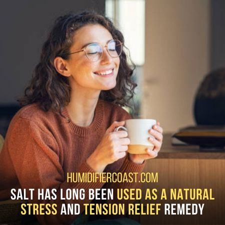 Help To Reduce Stress And Muscles Tension