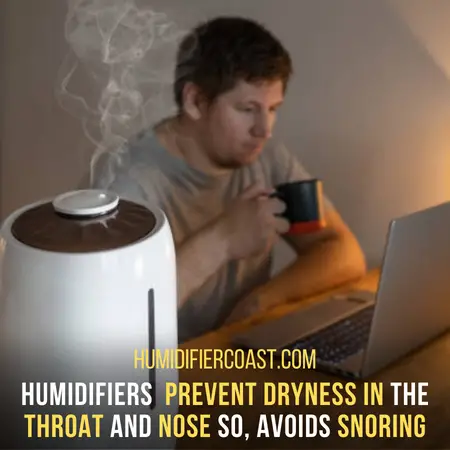 Can A Humidifier Help With Snoring?