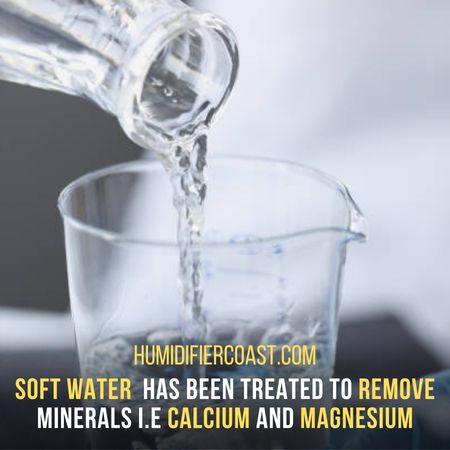Can I Use Soft Water In A Humidifier?