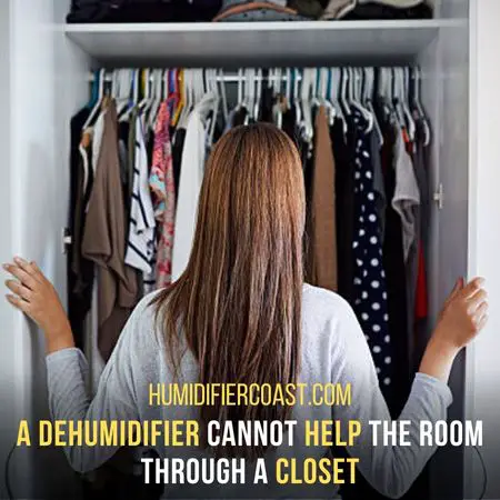 Can You Put A Dehumidifier In A Closet? 9 Reasons You Shouldn't!