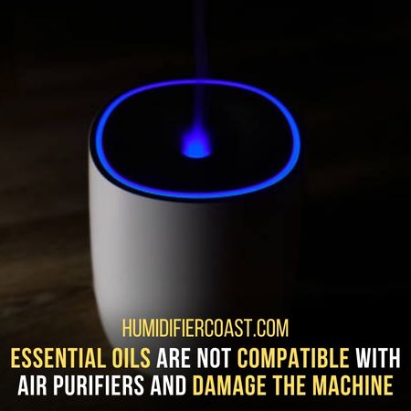 Essential Oils Compatibility - what is the difference between air purifiers and humidifiers