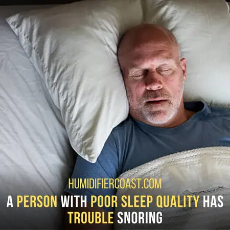 Improve Sleep Quality - Can A Humidifier Help With Snoring?