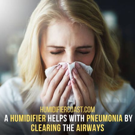 Open Airways - Can A Humidifier Help With Pneumonia