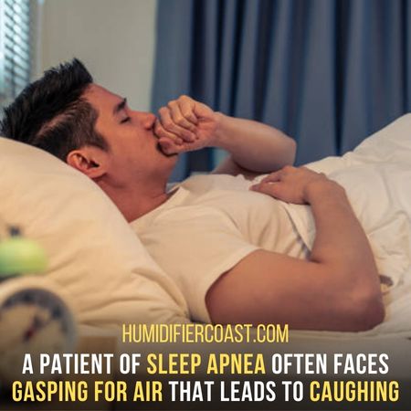 Eases Coughing - Can A Humidifier Help With Sleep Apnea?