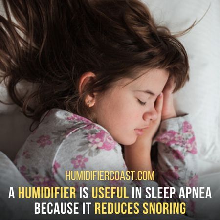 Can A Humidifier Help With Sleep Apnea?