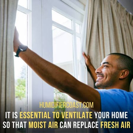 Ventilate Your Home