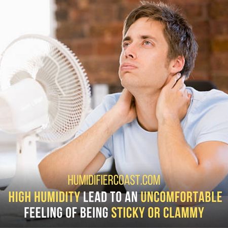 How To Deal With Humidity And Sweating? 9 Solutions!
