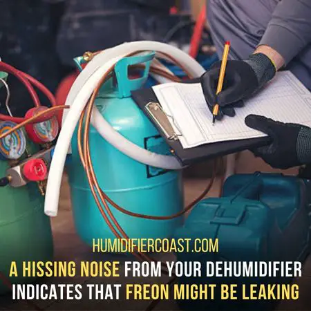 Do Dehumidifiers Have Freon?