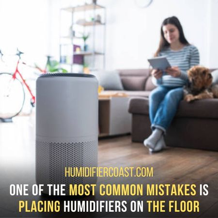 Where To Put A Humidifier In The Nursery? 