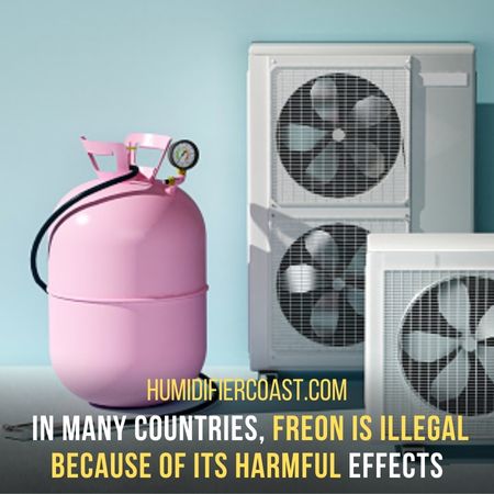 Do Dehumidifiers Have Freon? A Comprehensive Guide!