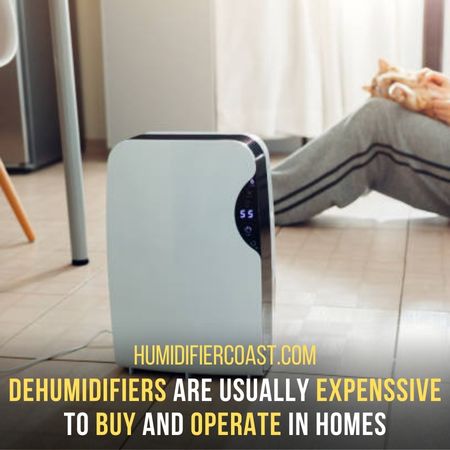 Disadvantages Of A Dehumidifier - 9 Major Drawbacks 