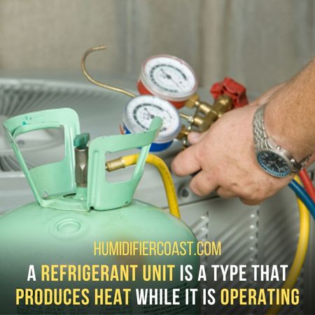 Dehumidifier That Does Not Produce Heat 