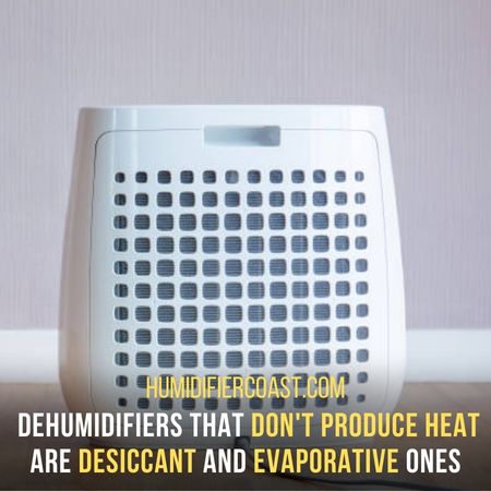 Dehumidifier That Does Not Produce Heat - A Complete Guide Is Here!