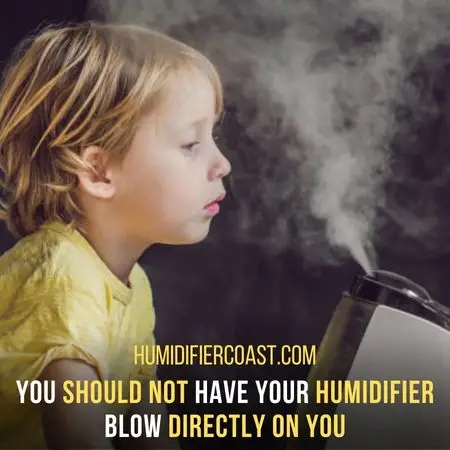Should A Humidifier Blow Directly On You? 
