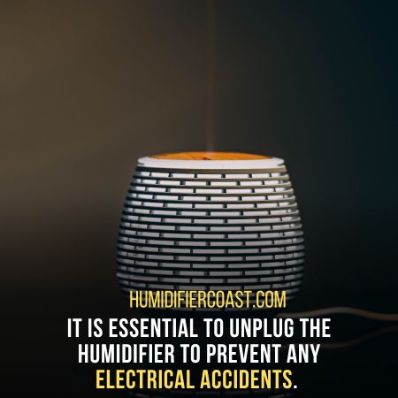 How to Clean a Cool Mist Humidifier