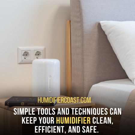 How to Clean a Cool Mist Humidifier